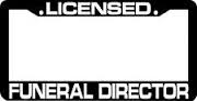 California funeral director license exam study material